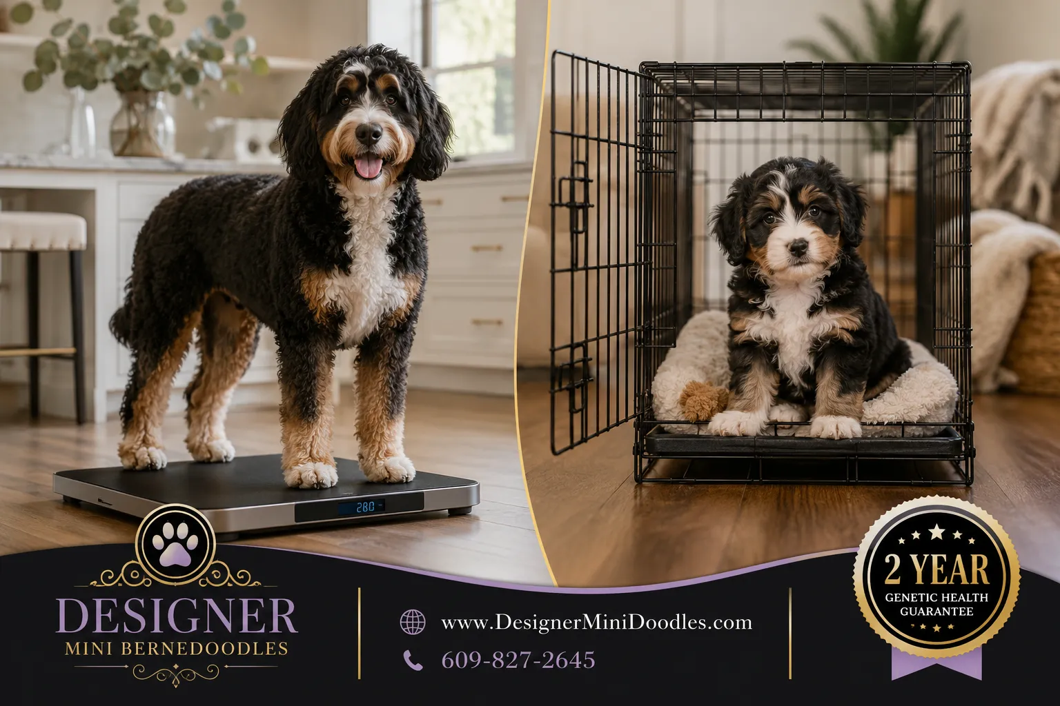mini bernedoodle breeders San Francisco