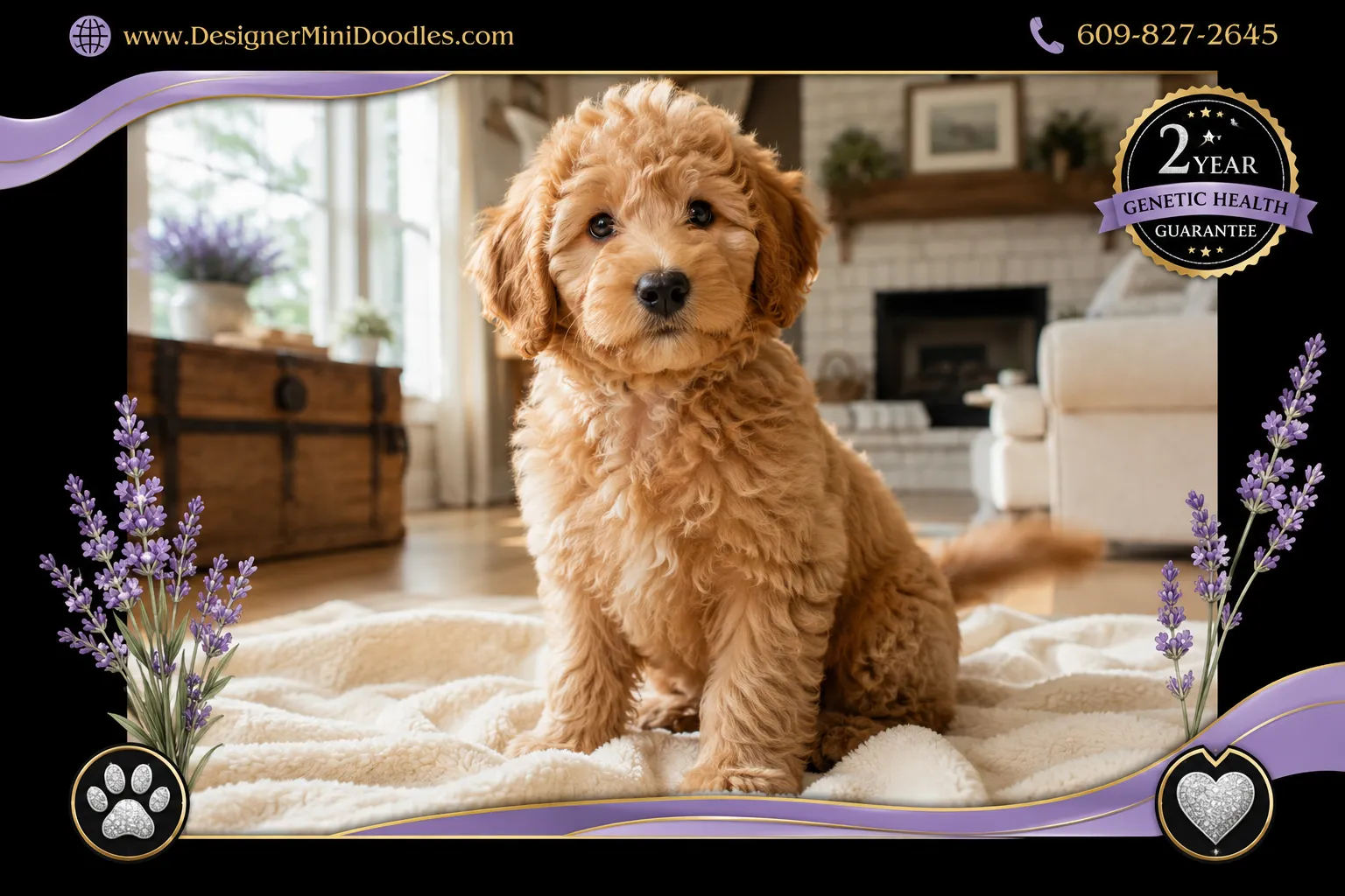 mini goldendoodle puppies PA