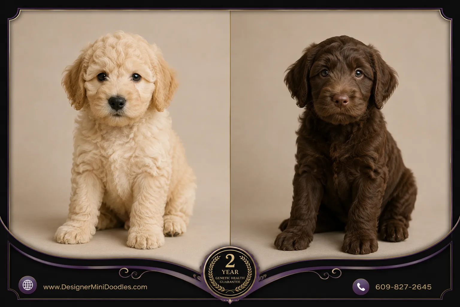 Mini Goldendoodle Puppies for Sale in Pennsylvania