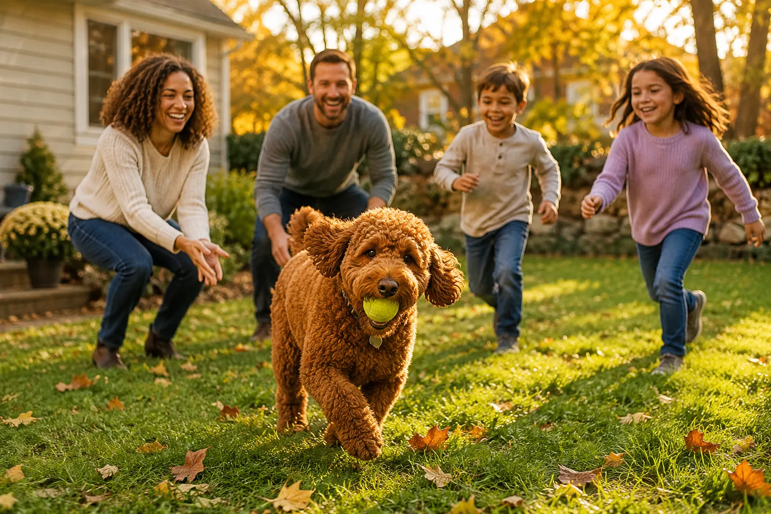 mini goldendoodle puppies PA