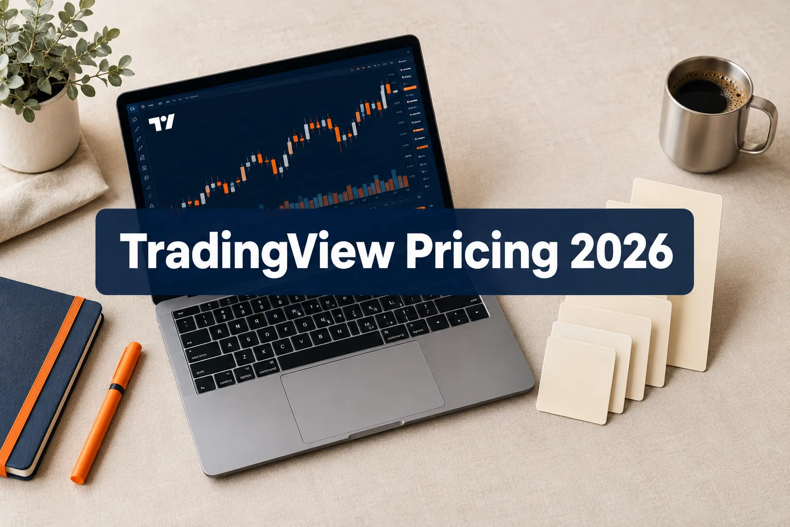 TradingView Pricing 2026: Every Plan, Fee and New Limit