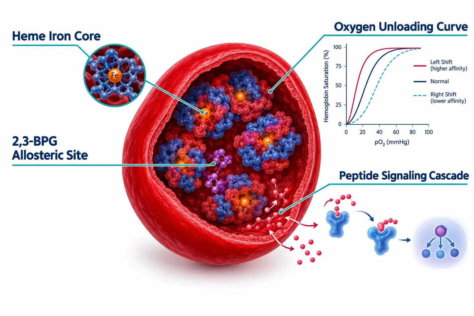 Why Hemoglobin Is More Than a Carrier Protein