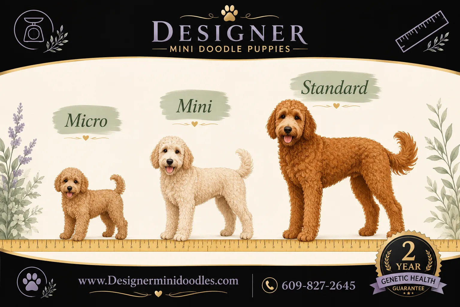 mini golden doodle puppies Las Vegas