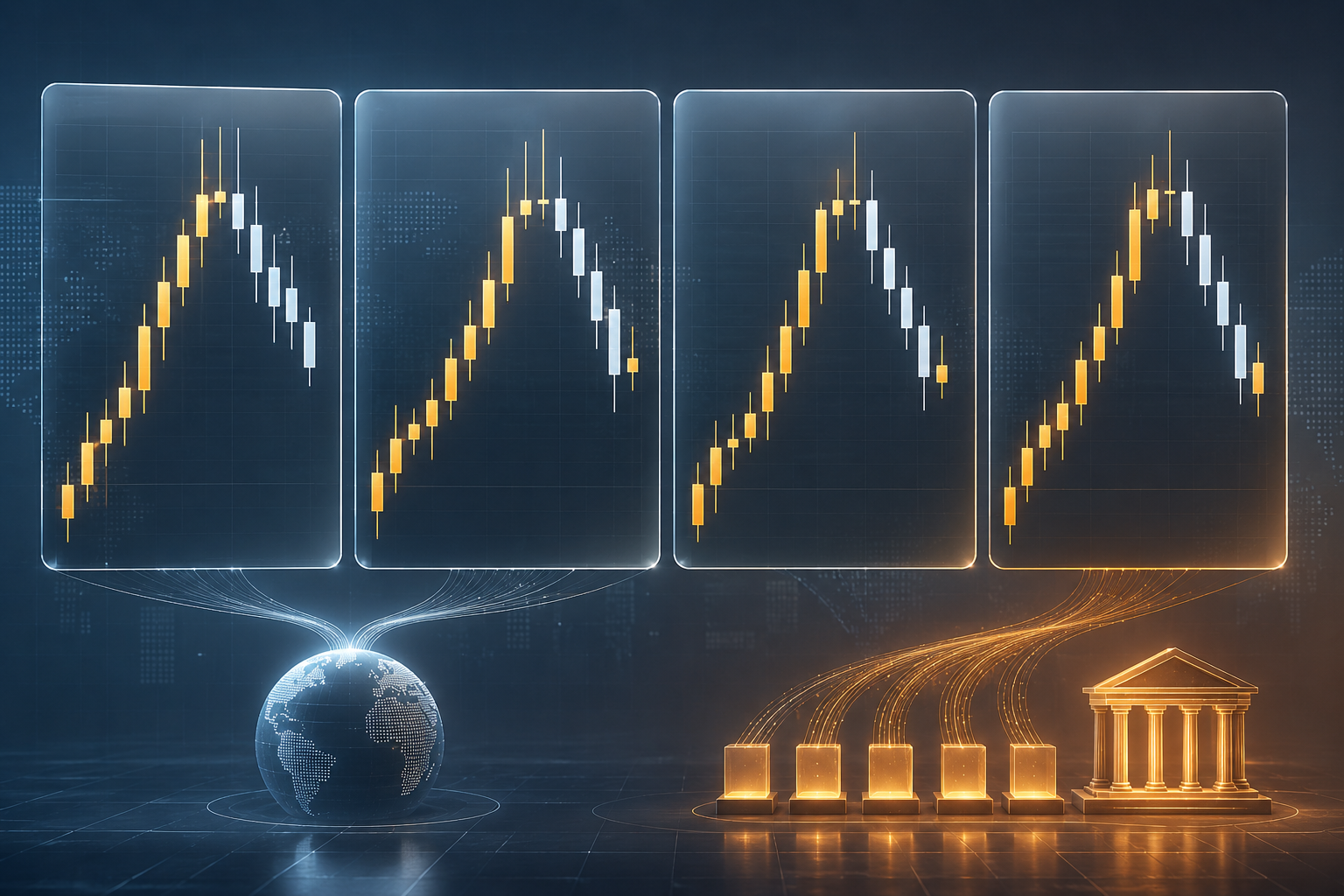 How do you open a tradingview eur/usd chart and compare EUR to USD?