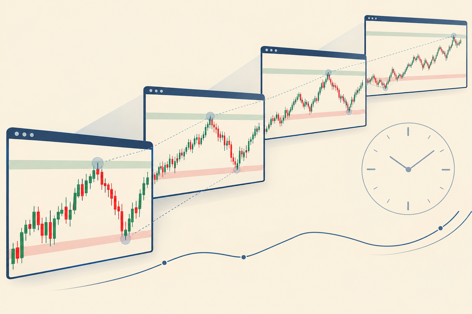 Which tradingview eur/usd setup fits each trader and seasonals?