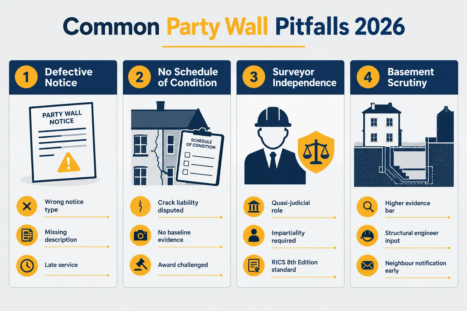 The Pre-Works Checklist for Extensions and Basements in 2026
