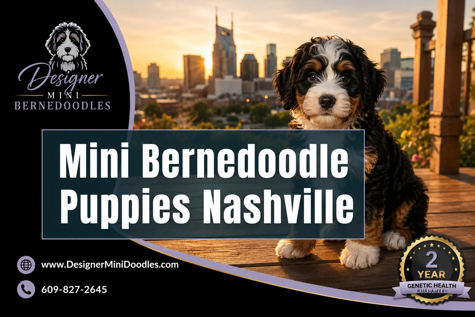 miniature bernedoodle puppies for sale Nashville