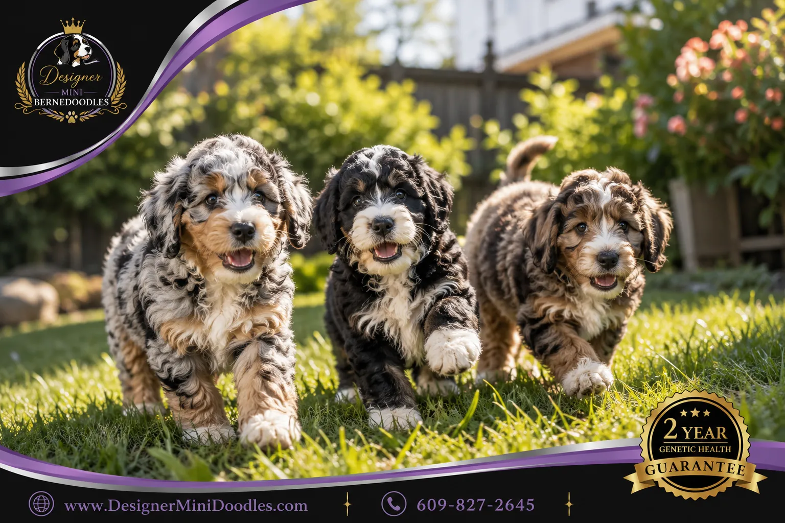 miniature bernedoodle puppies for sale Nashville