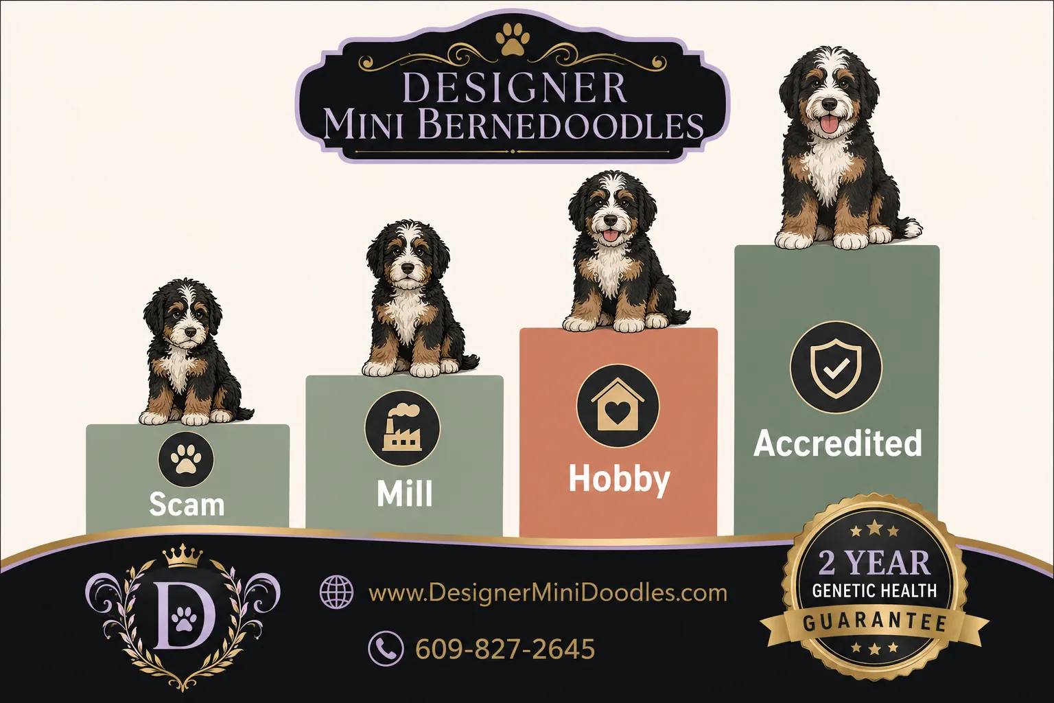 Mini Bernedoodle Puppies Nashville Price
