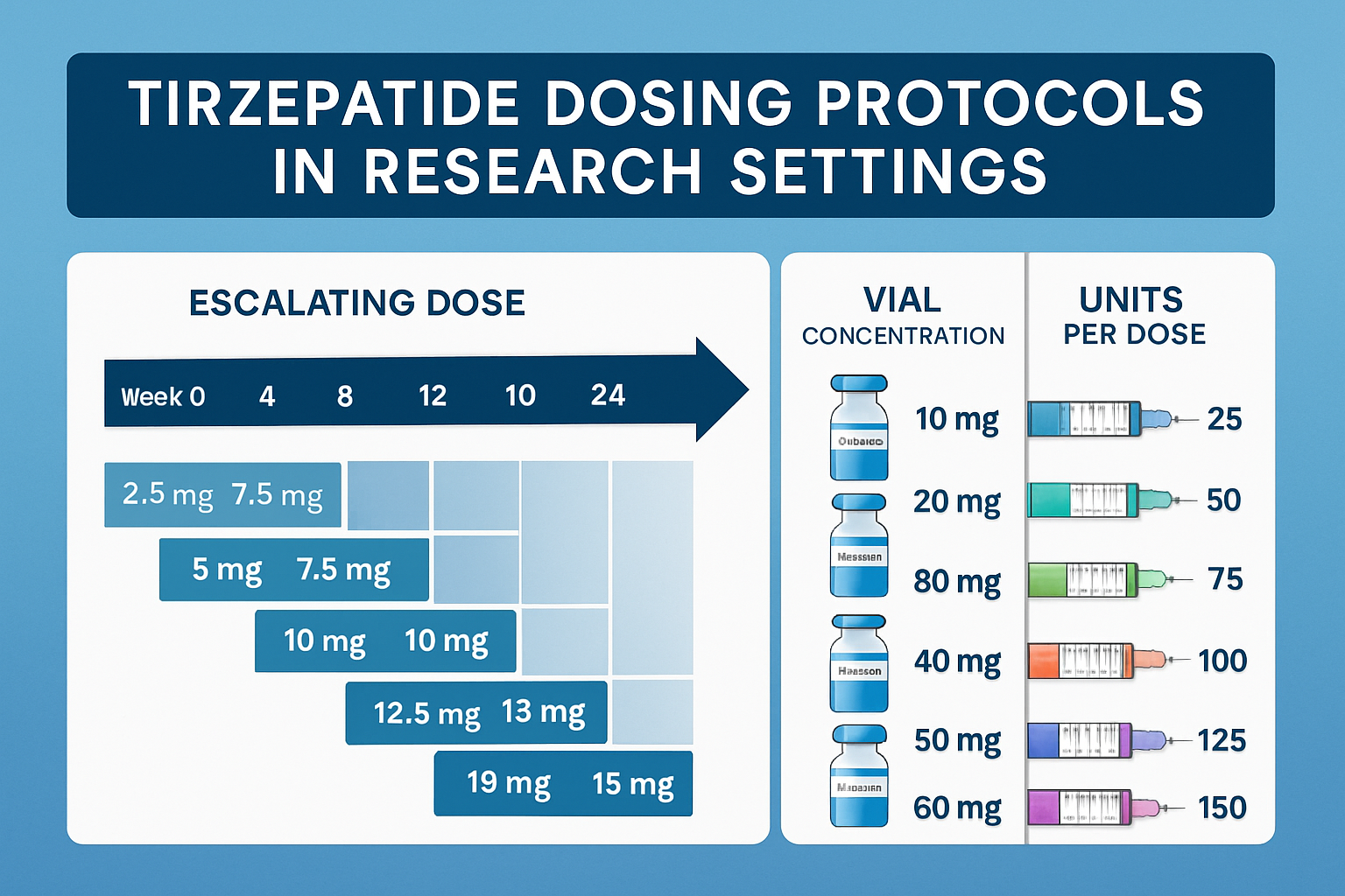 tirzepatide dose in units
