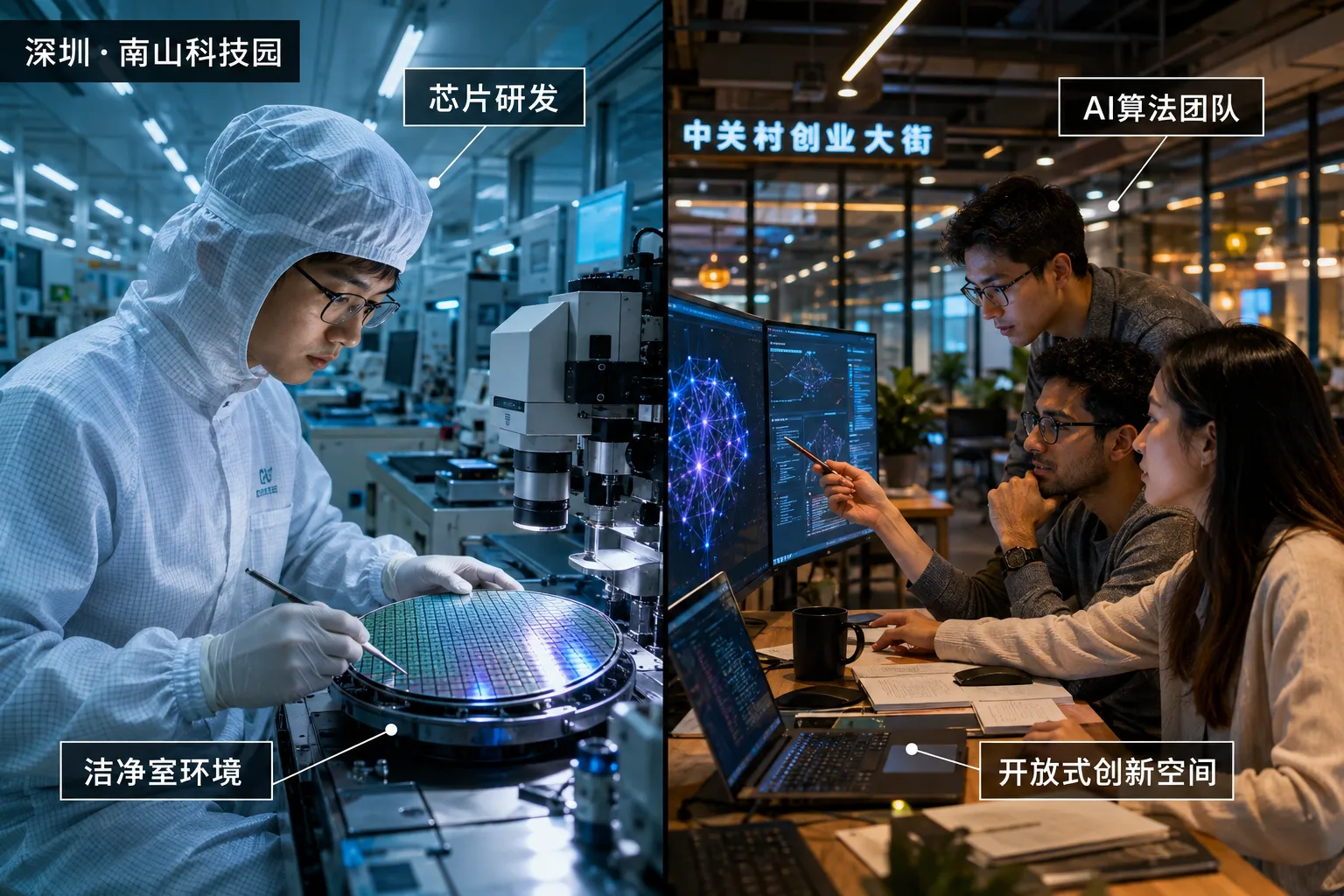 China Deep Tech Startups在科技园中面临哪些挑战