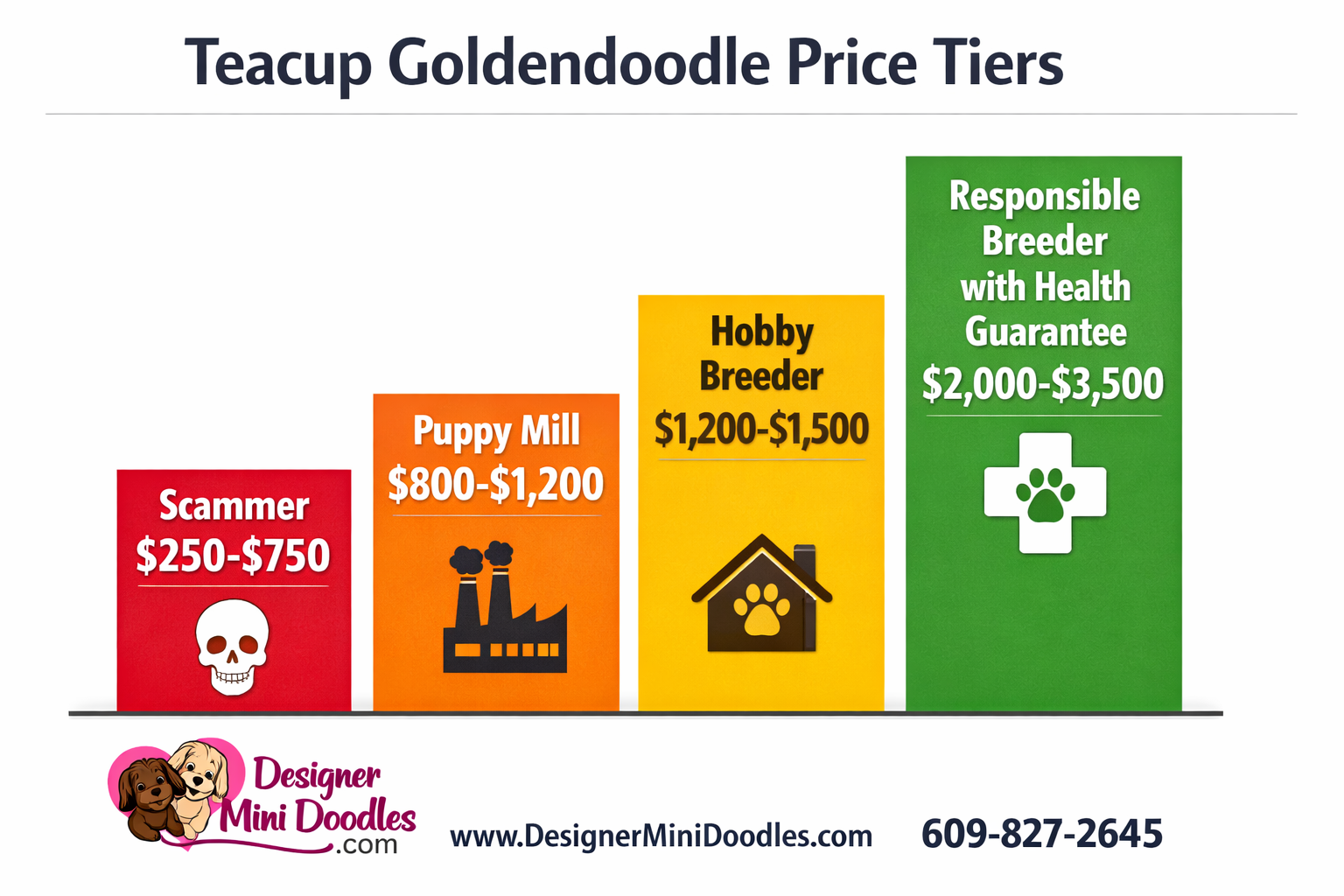 Teacup goldendoodle price
