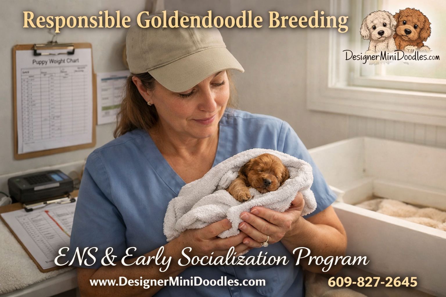 best golden doodle breeder