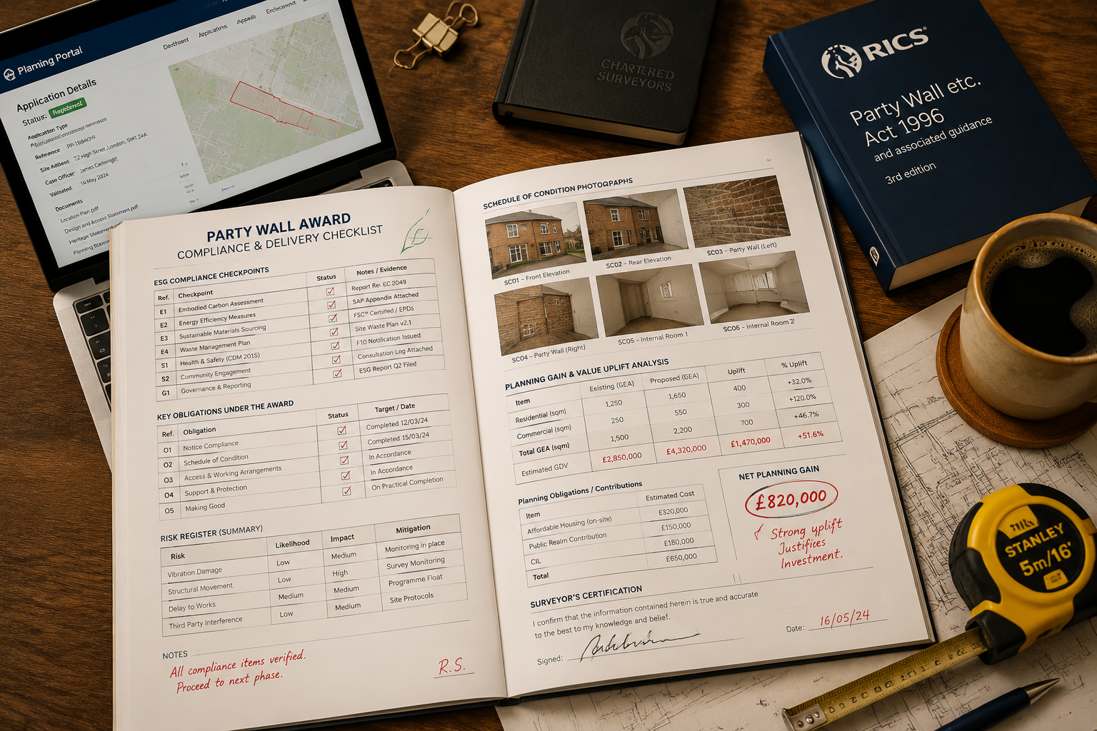 RICS 8th Edition Guidance: What the 2026 Updates Mean for Surveyor Checklists