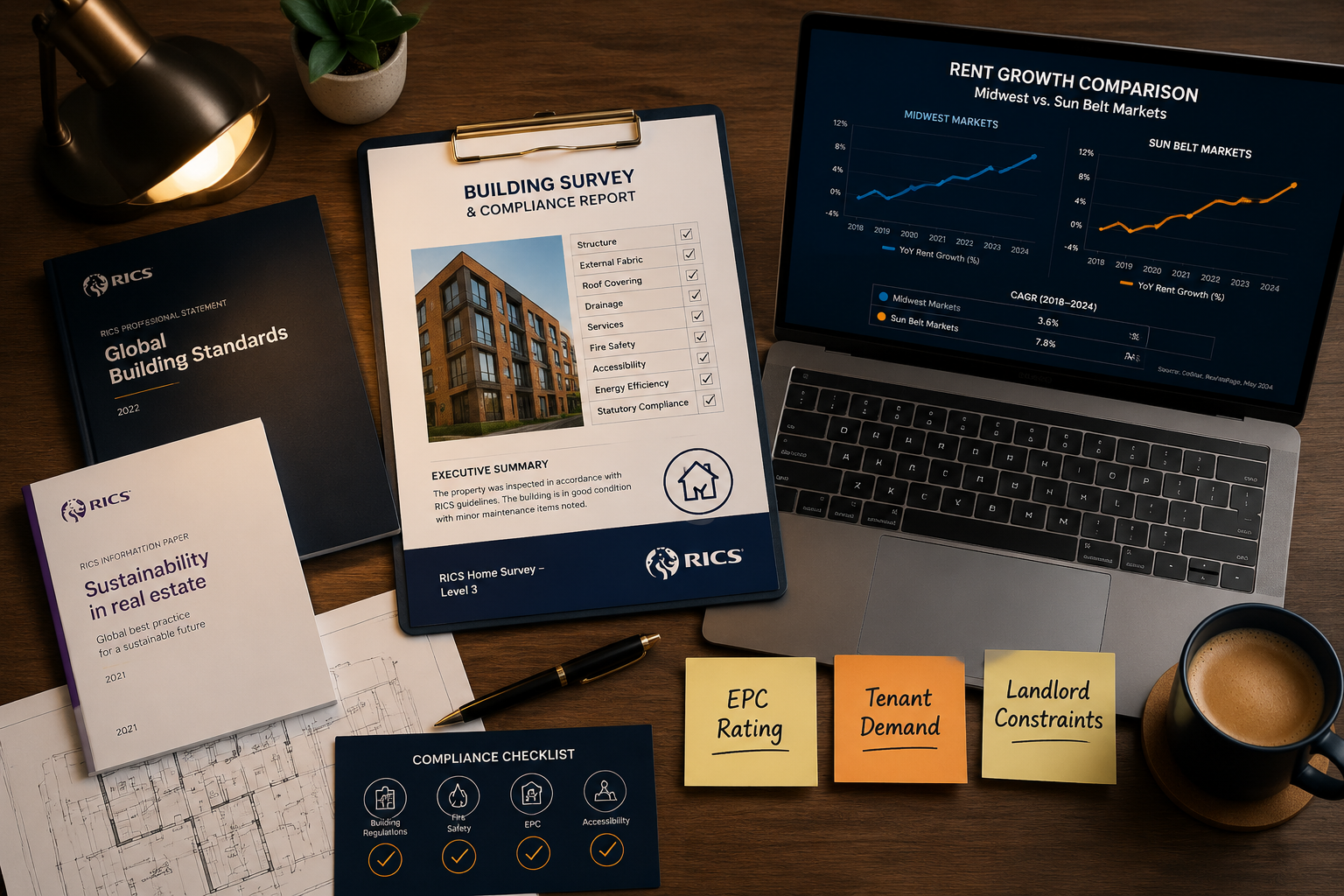 Dilapidations and Lease-End Compliance