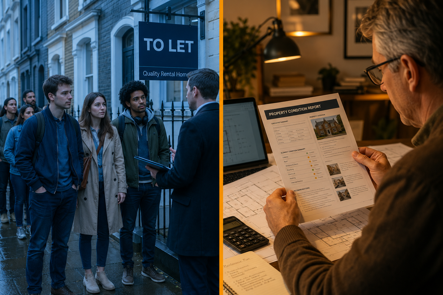Commercial Rental Properties: Additional Survey Considerations
