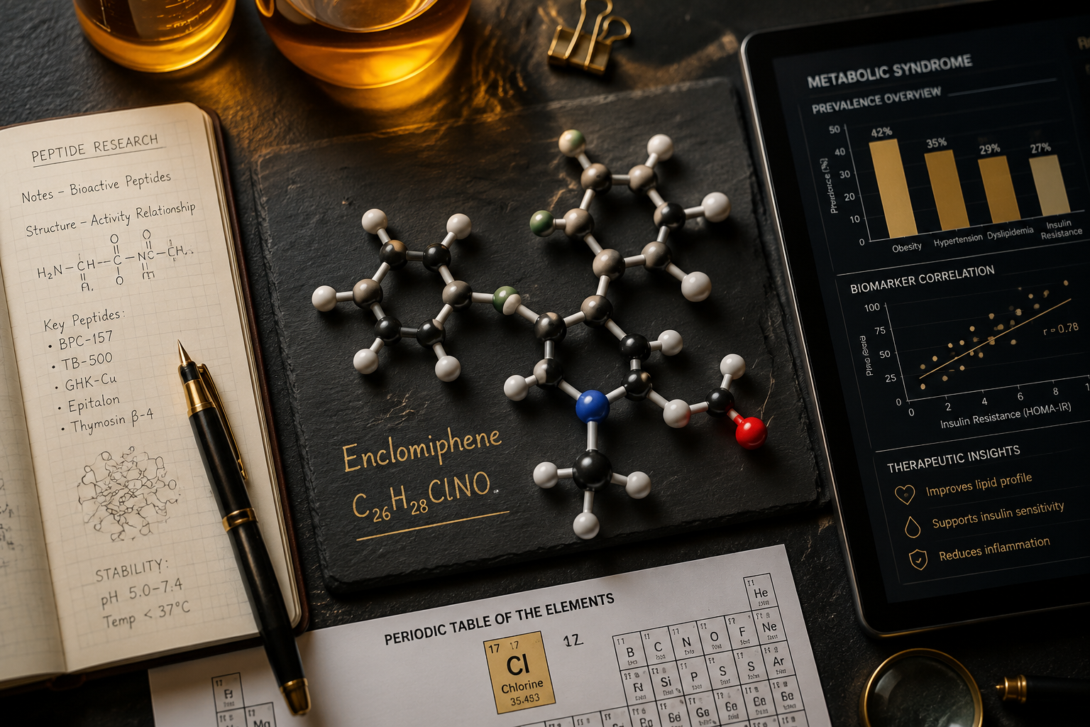 Dosage, Regulatory Status, and Research Outlook