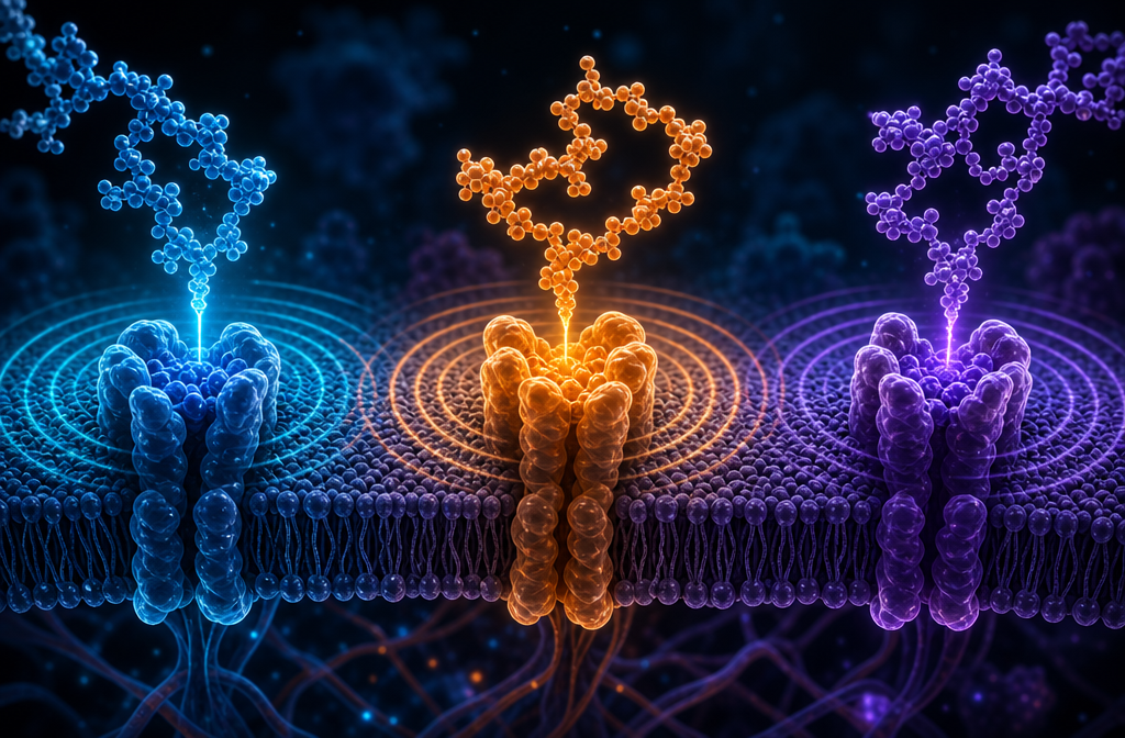 Receptor Mechanisms: How Retatrutide Differs from Classic GLP-1 Agonists