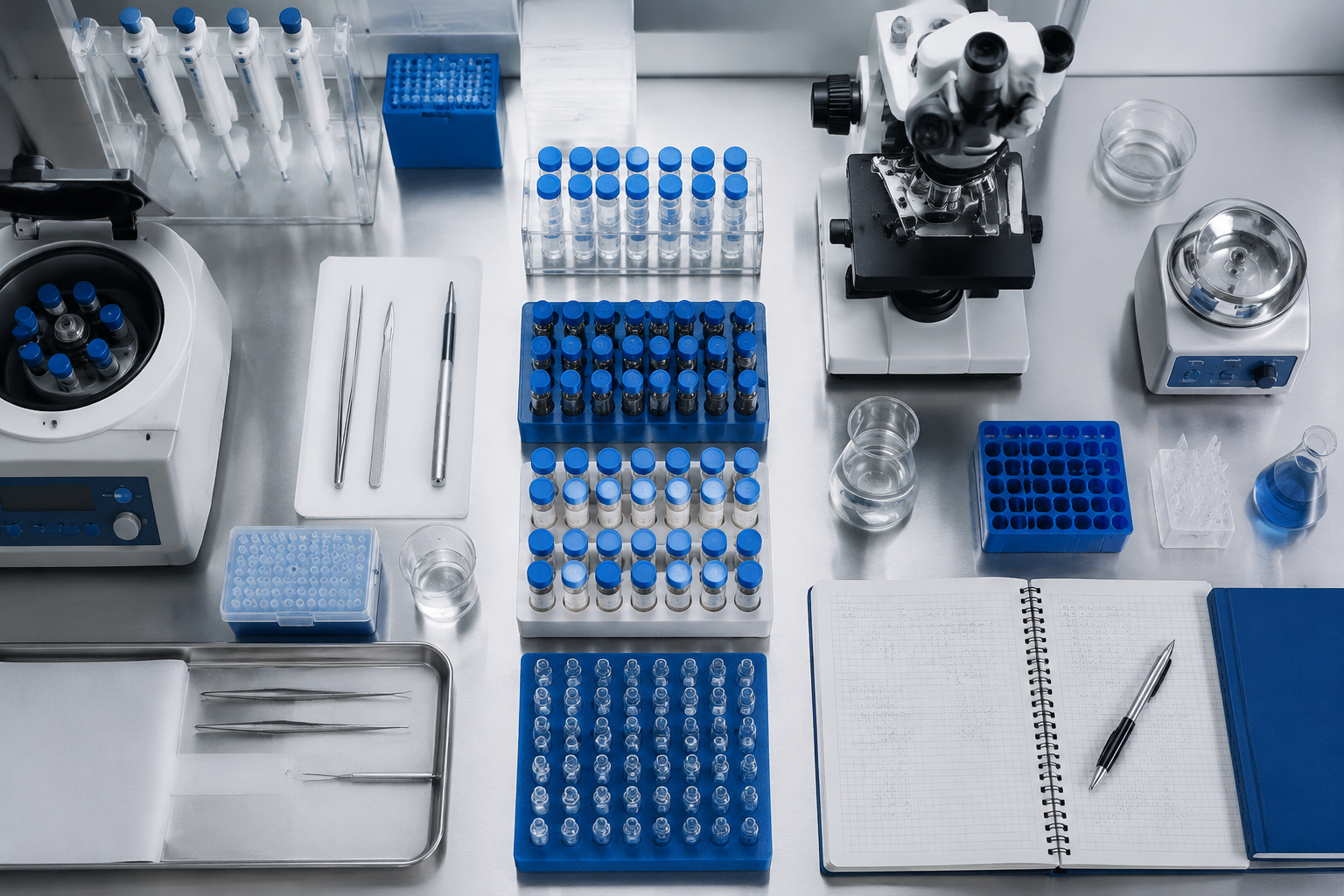 Research-Only Use Cases for GLP-3 Retatrutide vs Traditional GLP-1 Agonists