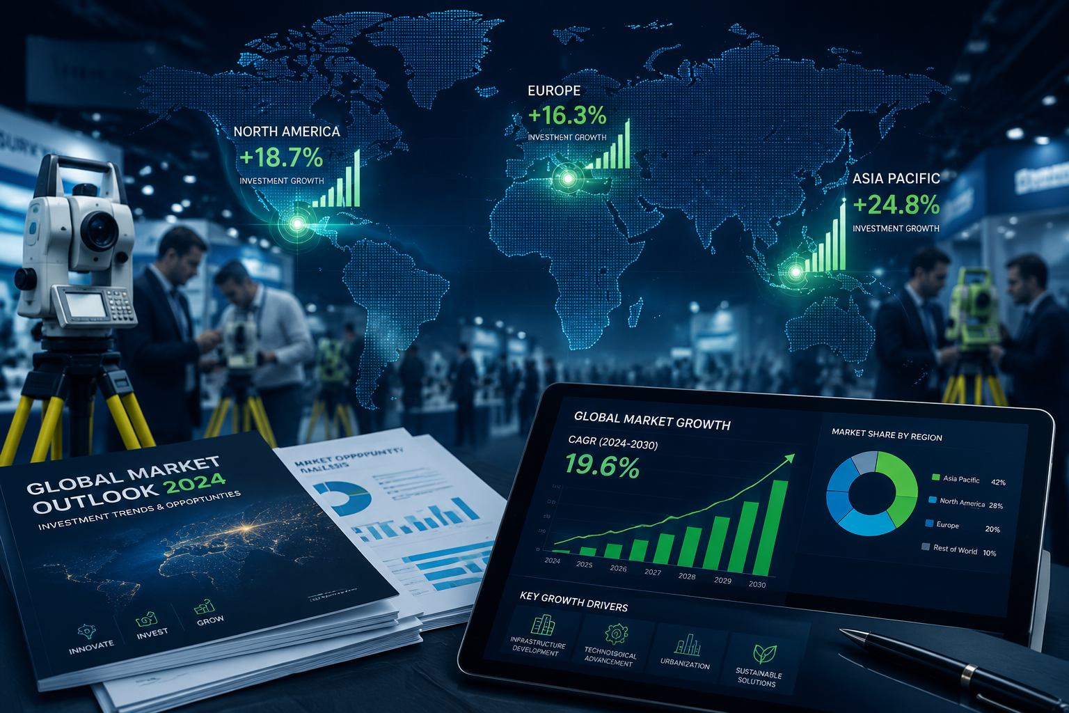 Product Segments: Where Investment Is Concentrating