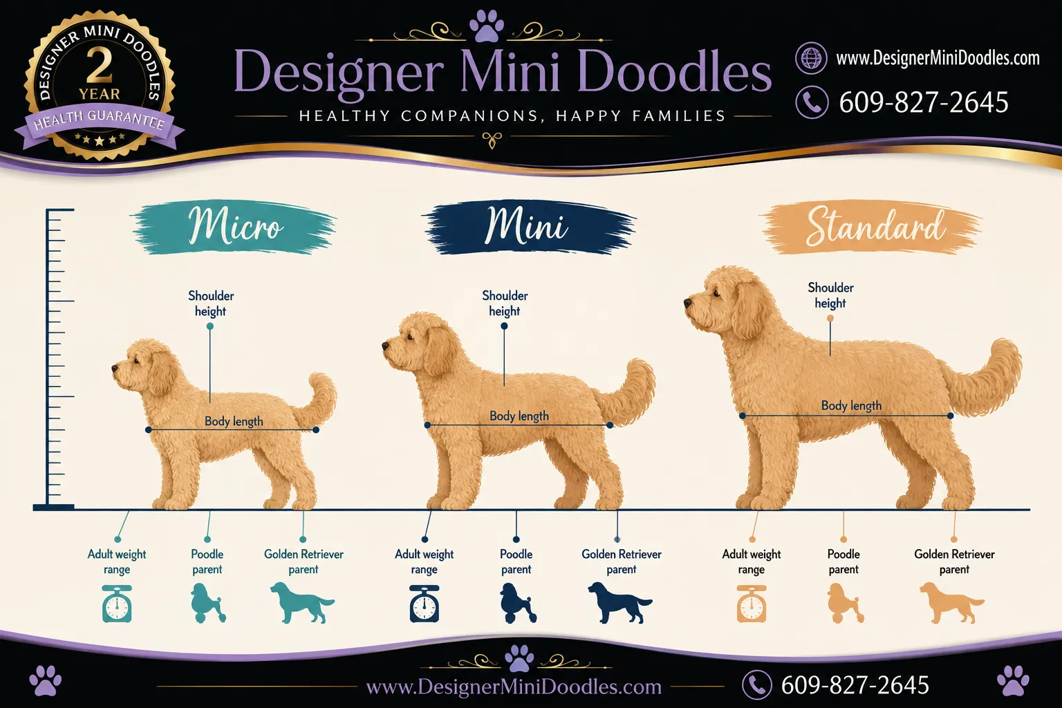 golden doodle mini California