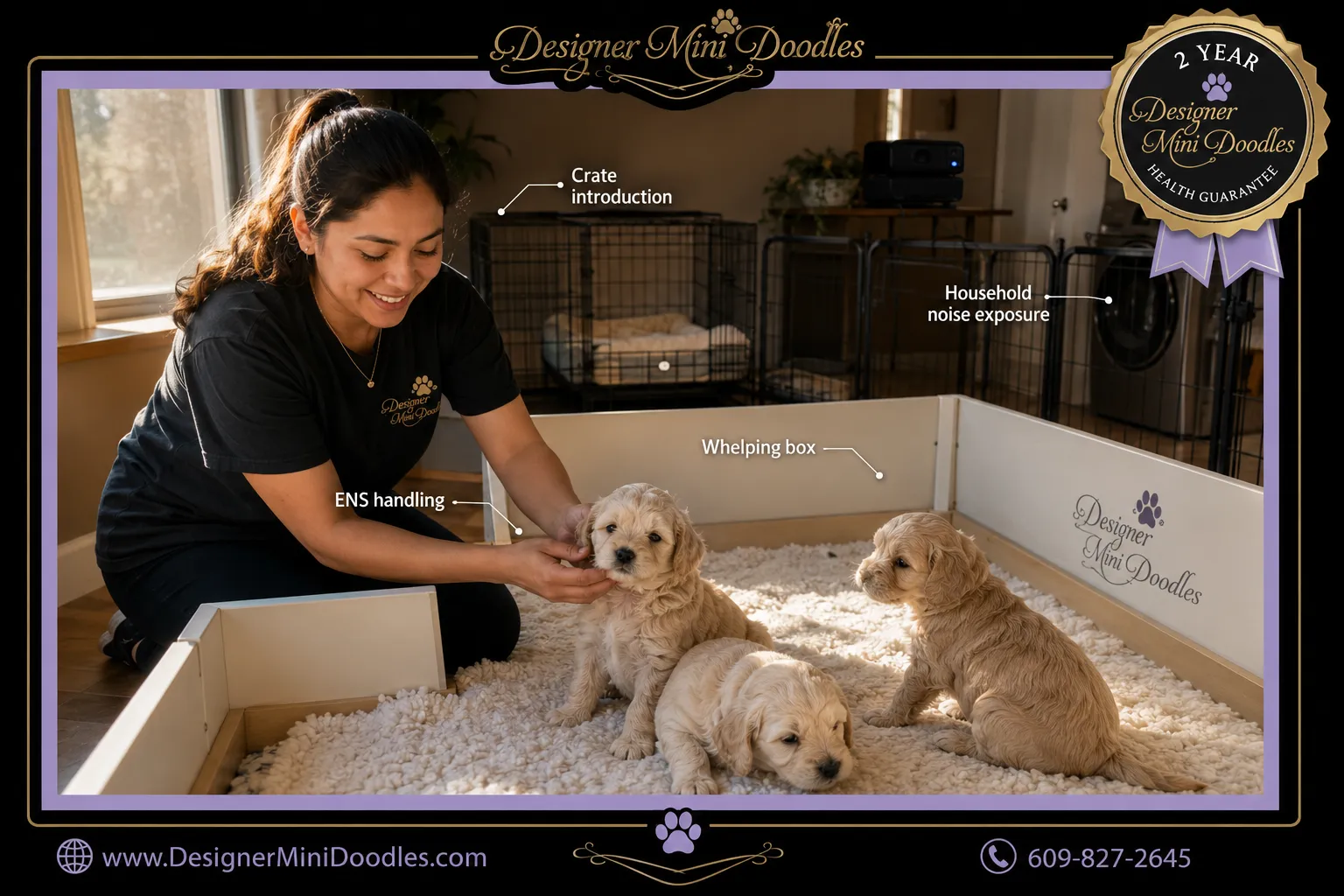 golden doodle mini California