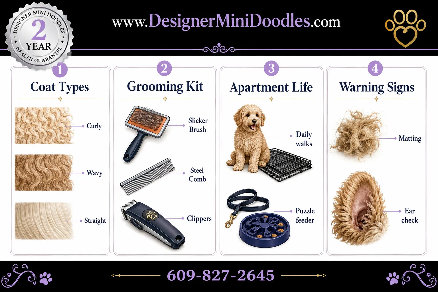 golden doodle mini California