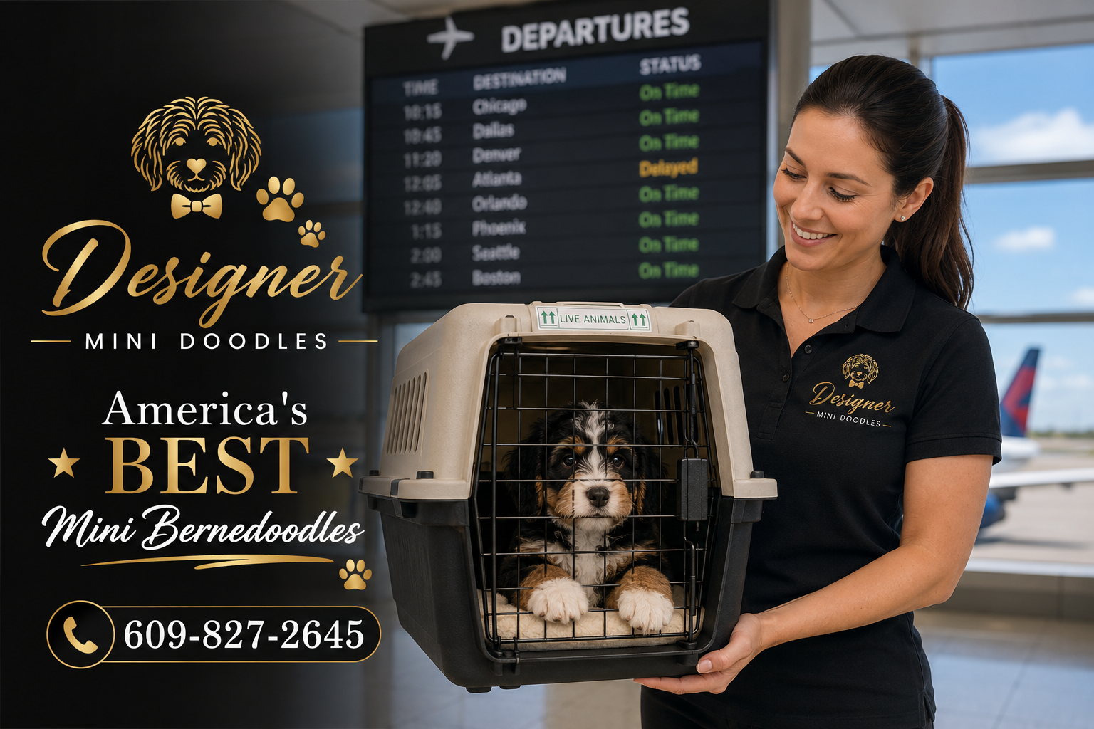 best mini bernedoodle breeders near me