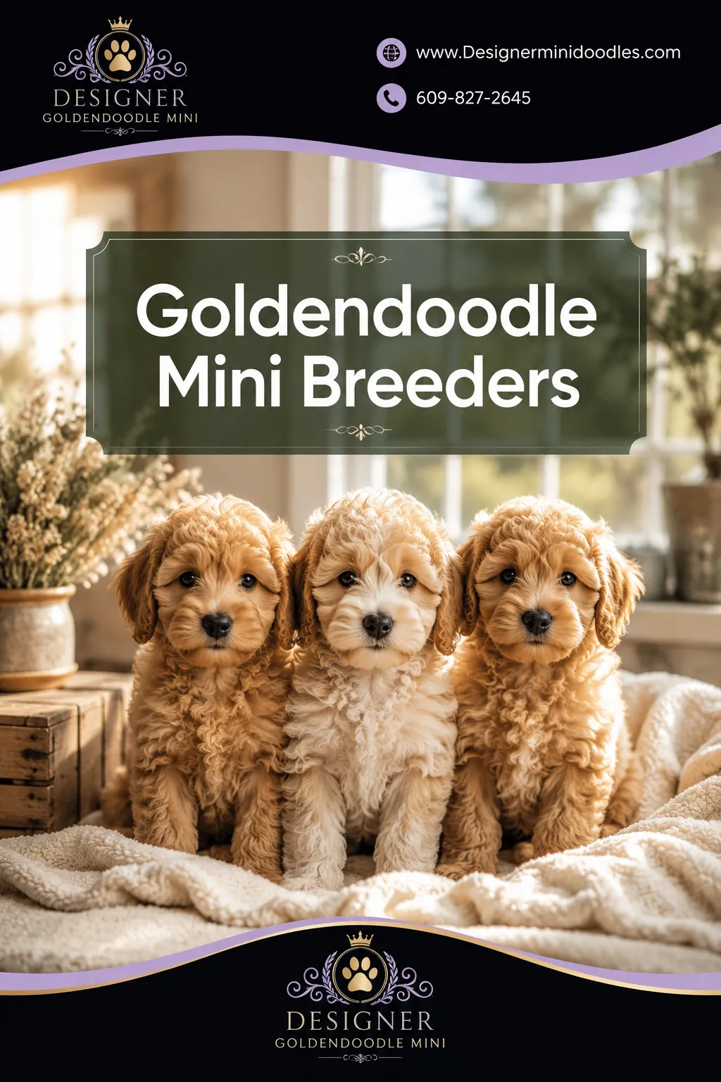 goldendoodle mini breeders