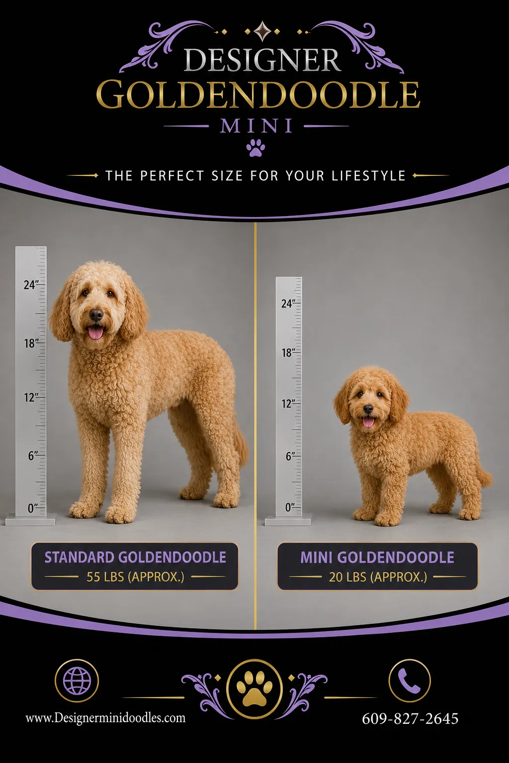 goldendoodle mini breeders