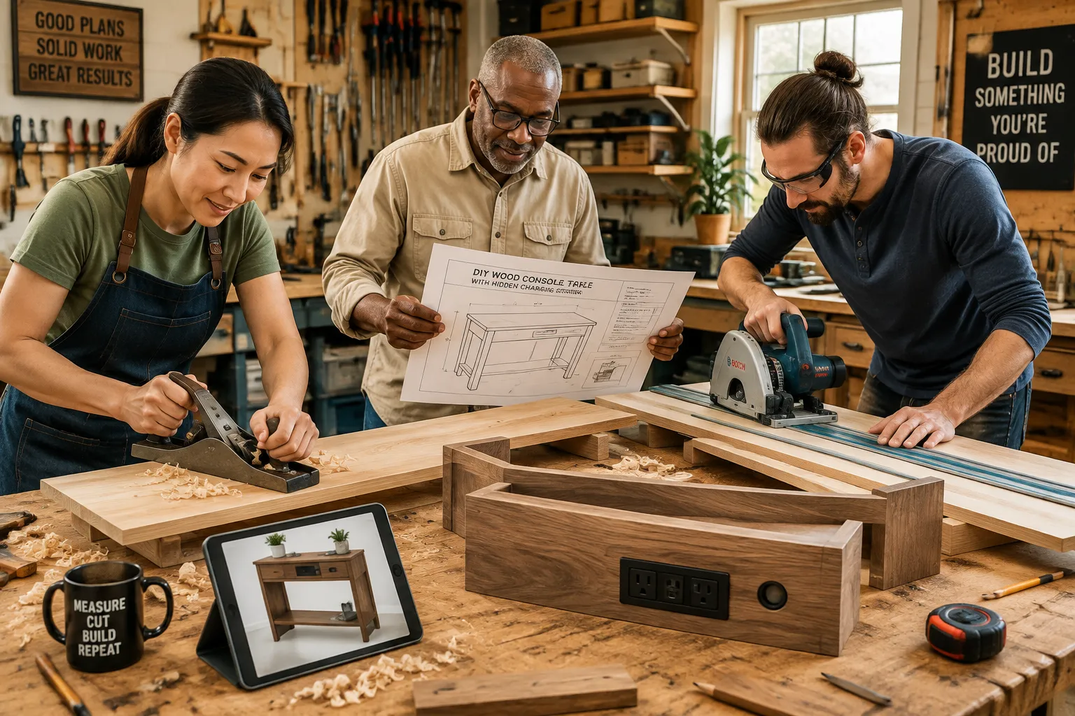 Essential Tools and Materials
