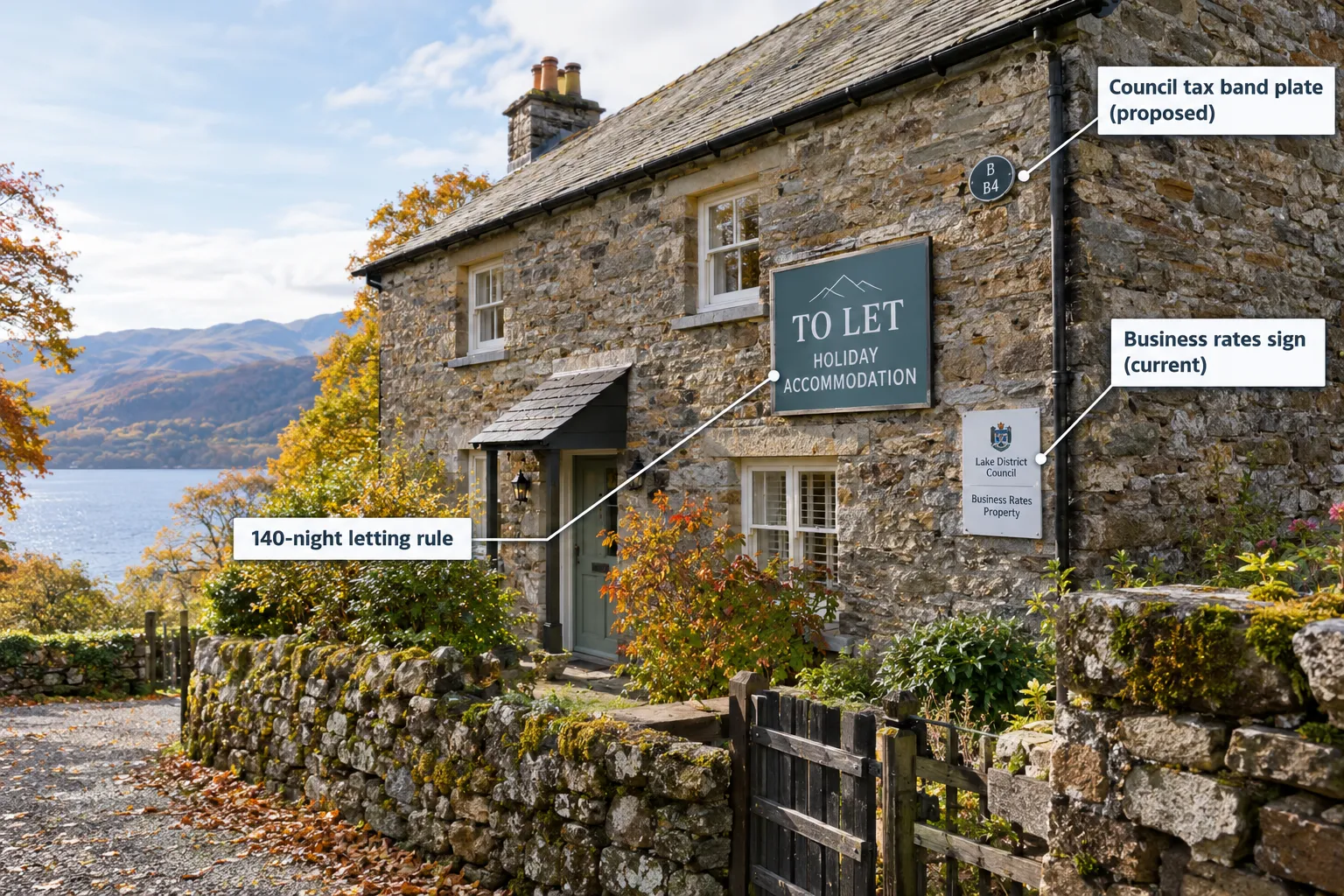 Holiday Let Council Tax Reclassification Budget 28 October 2026 Manchester Second Home Owners: What's Being Proposed