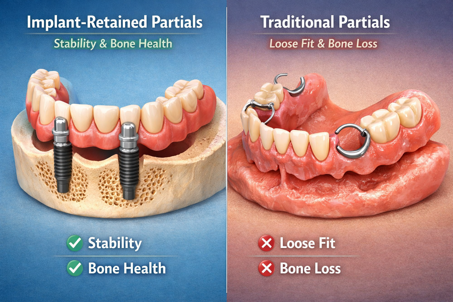 Dental Implants Partials: A Comprehensive Guide for Dallas in 2026