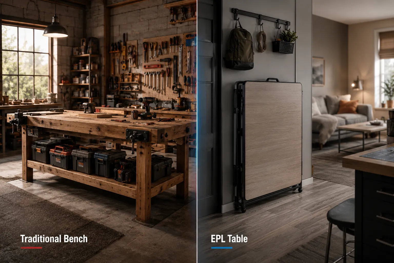 Understanding the "EPL Table" in a Woodworking Context