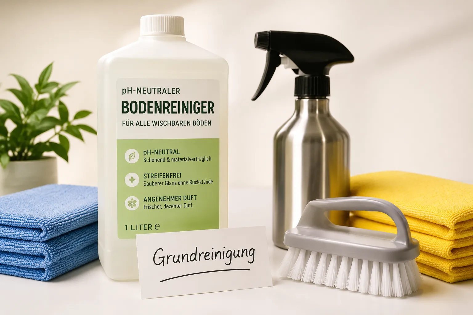 Treppenhaus Reinigung Mietrecht: Wer ist zur Reinigung verpflichtet?