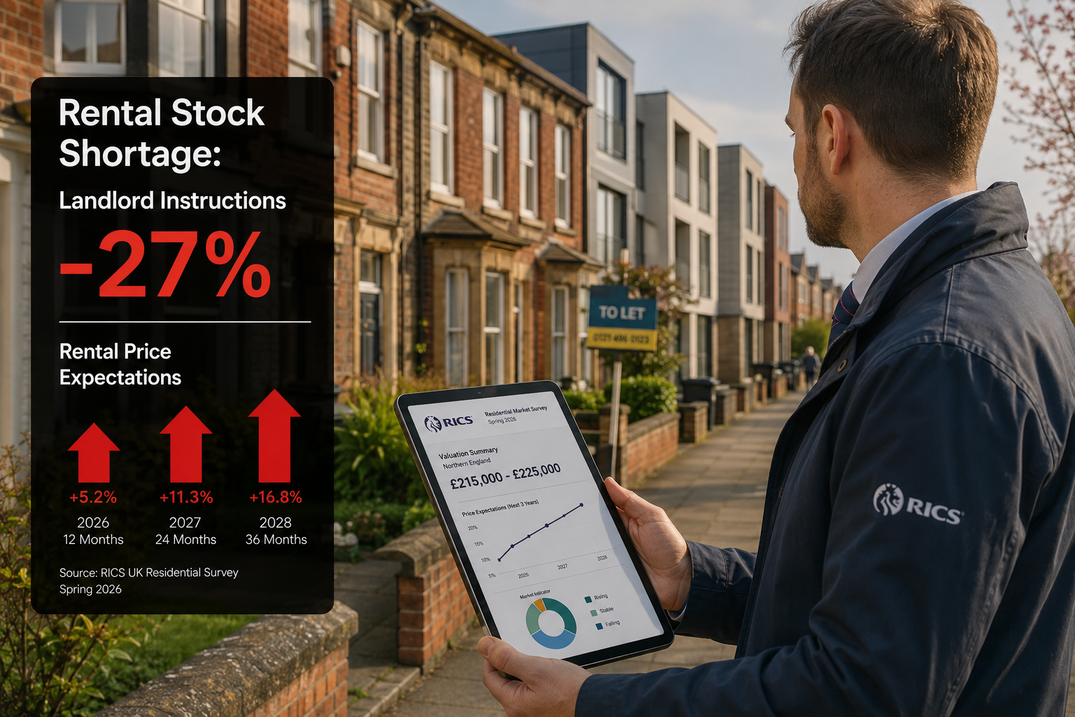 The Rental Market: A Structural Supply Crisis