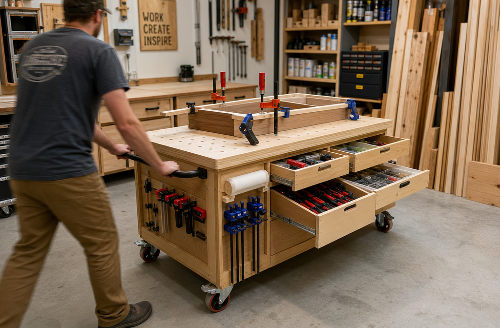 Efficient Storage and Organization