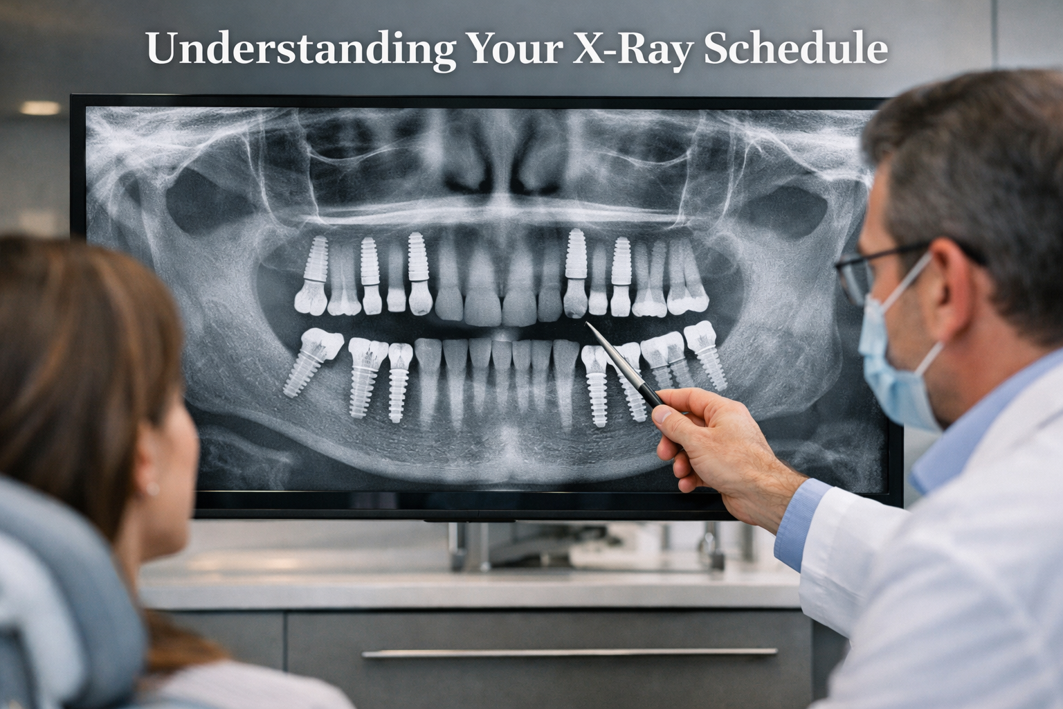 Optimal Dental Implant X-Ray Frequency: Your 2026 Guide to Long-Term Success