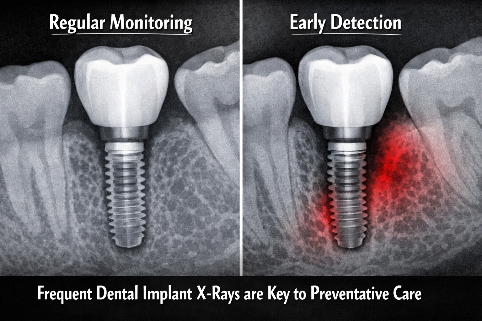 Optimal Dental Implant X-Ray Frequency: Your 2026 Guide to Long-Term Success