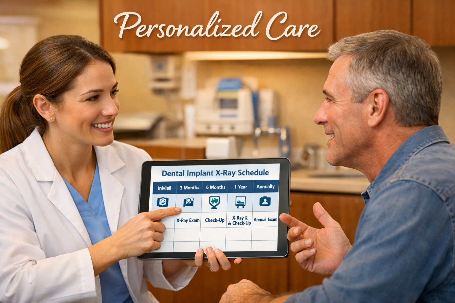 Optimal Dental Implant X-Ray Frequency: Your 2026 Guide to Long-Term Success