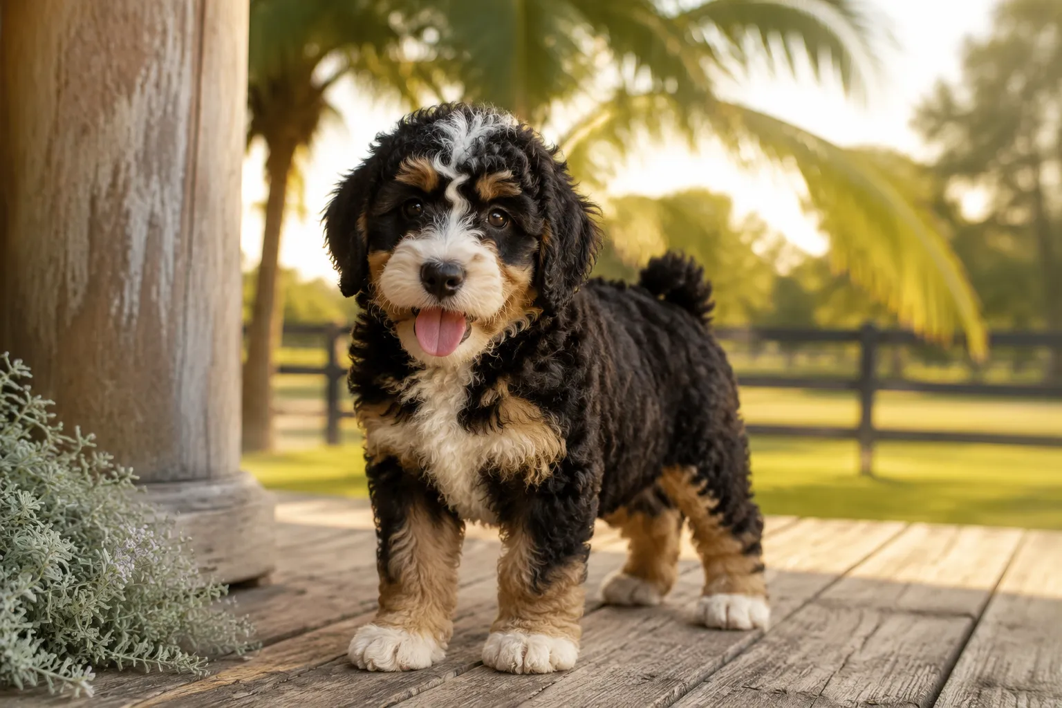 mini bernedoodle puppies Ocala