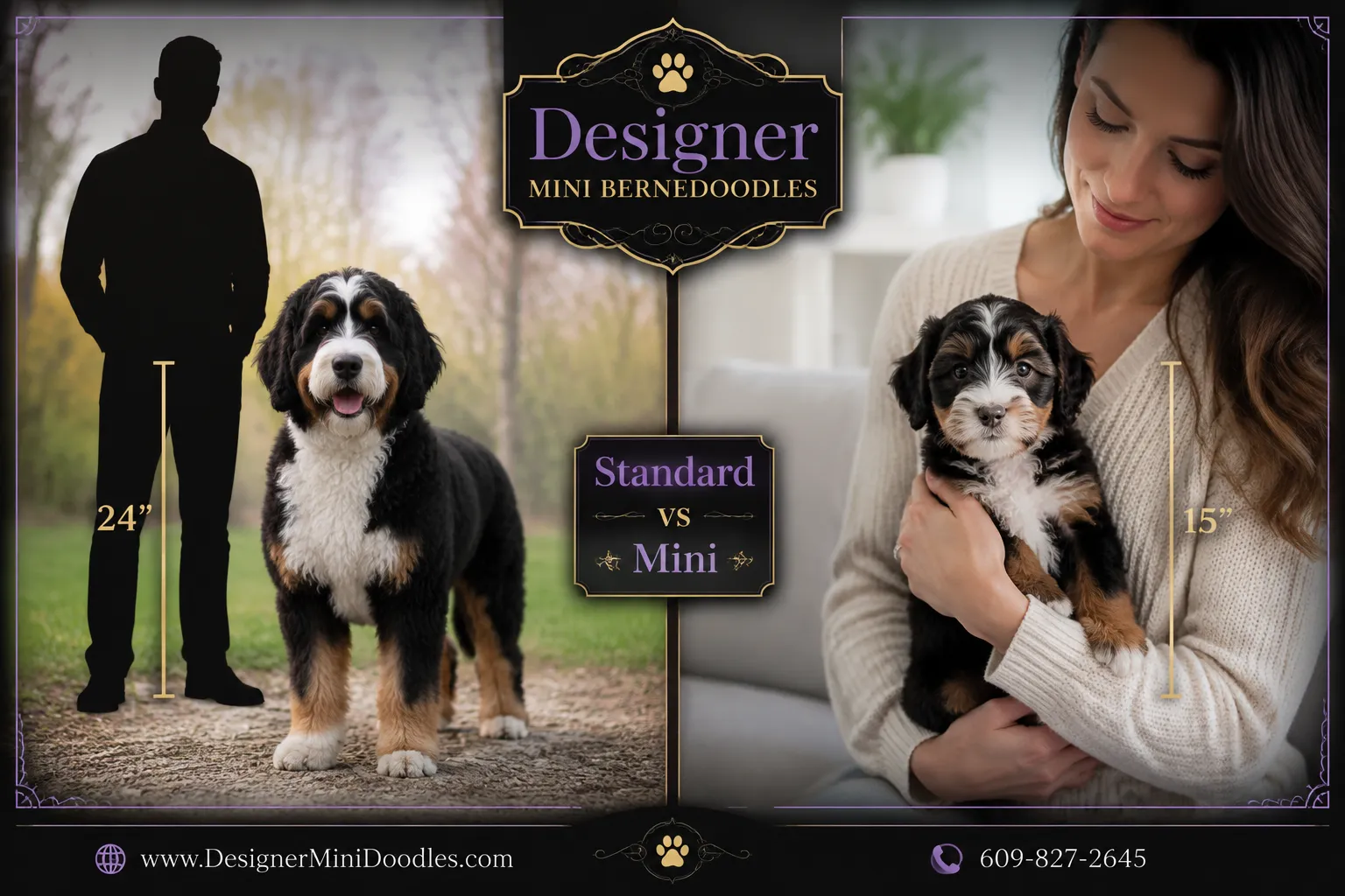 Mini Bernedoodle Breeders Near Ocala