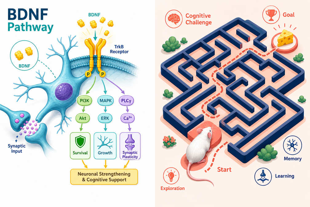 Cognitive Research Models and Endpoints