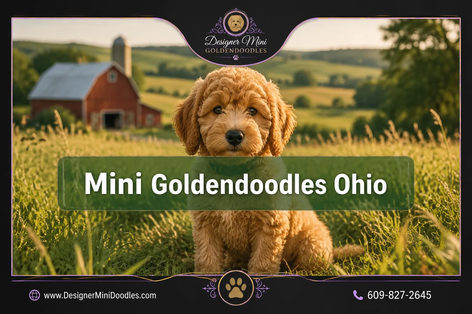 mini goldendoodles Ohio