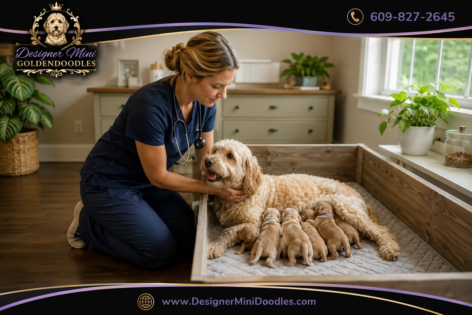mini goldendoodles Ohio