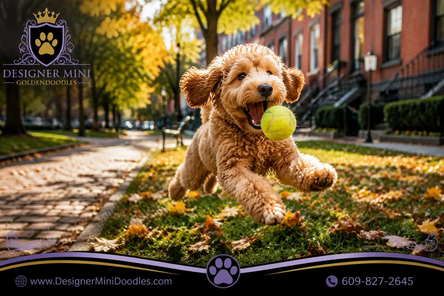 mini goldendoodles Ohio