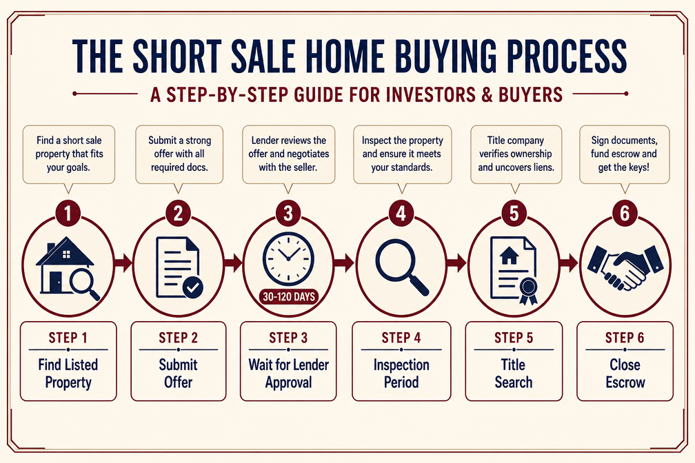 What Buyers Need to Know About Buying a Short Sale Home