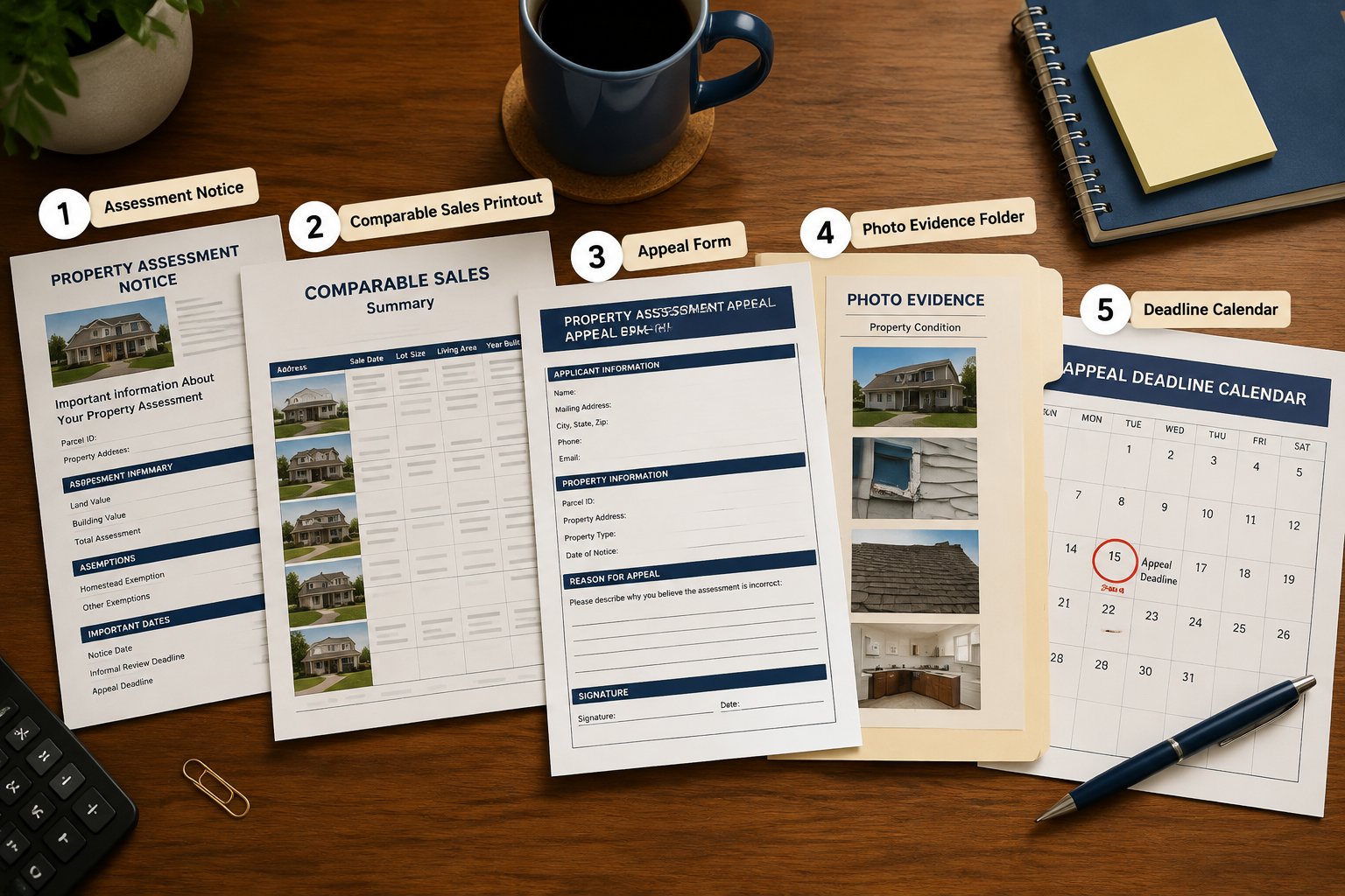 How Do I Know If My Property Is Overassessed?