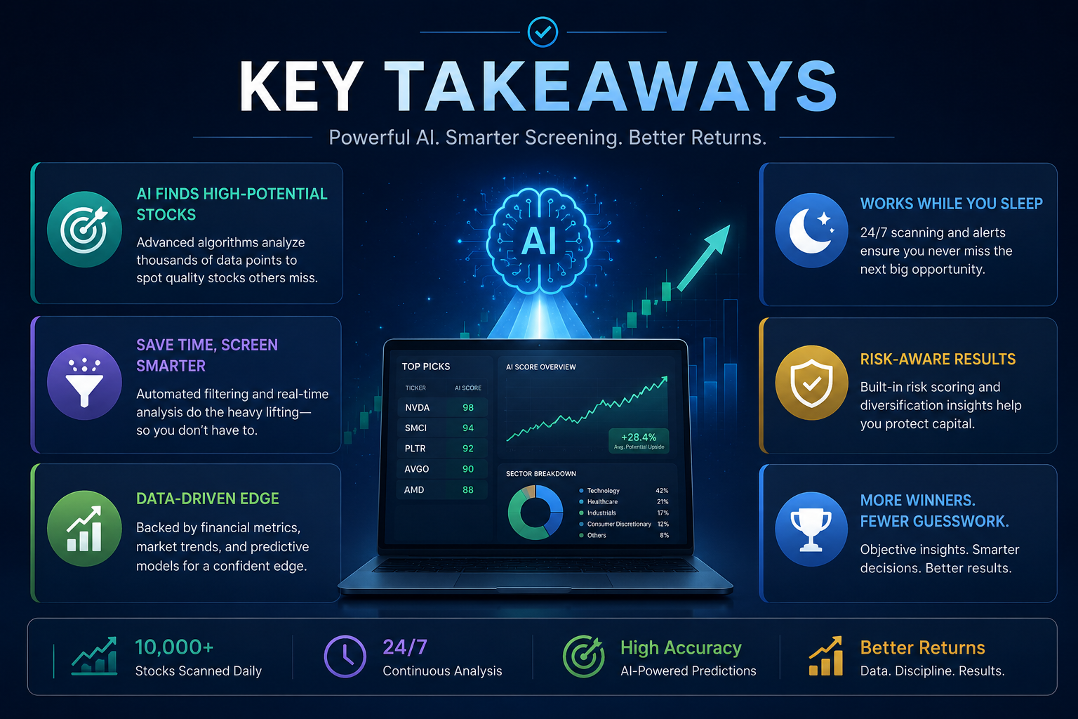 Key Takeaways