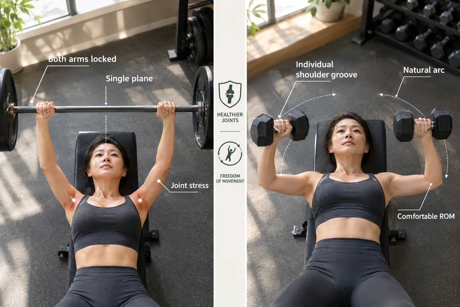 What does a minimal-equipment program actually look like?